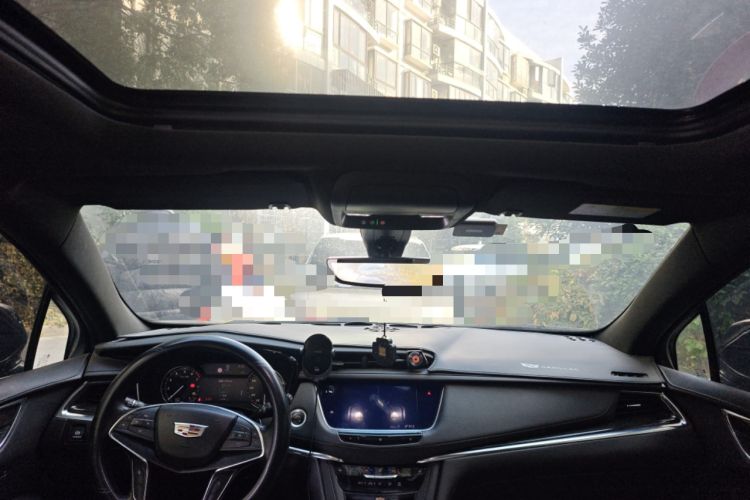 Used Cadillac XT5 2020 Revised Version 28T Luxury Edition
