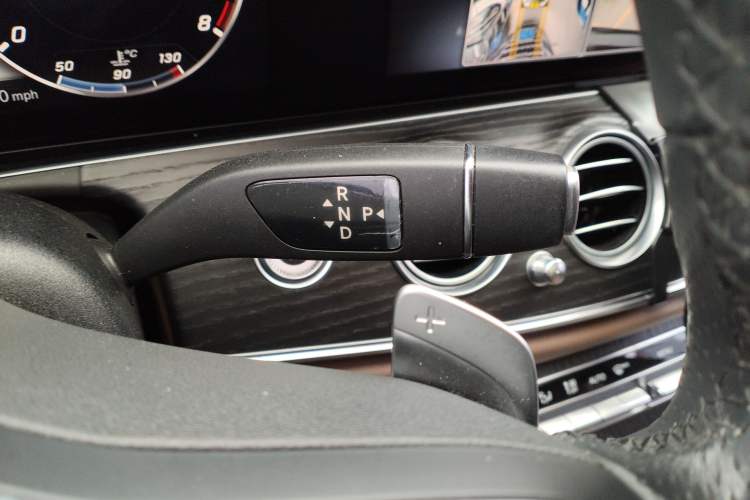 Used Mercedes-Benz E-Class 2020 E 300 L Sporty and Stylish Model
