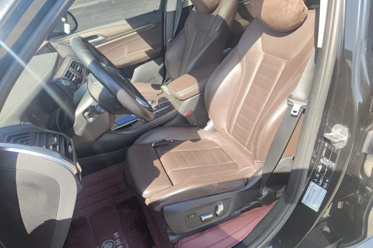 Used BMW X3 2020 xDrive28i Luxury Package
