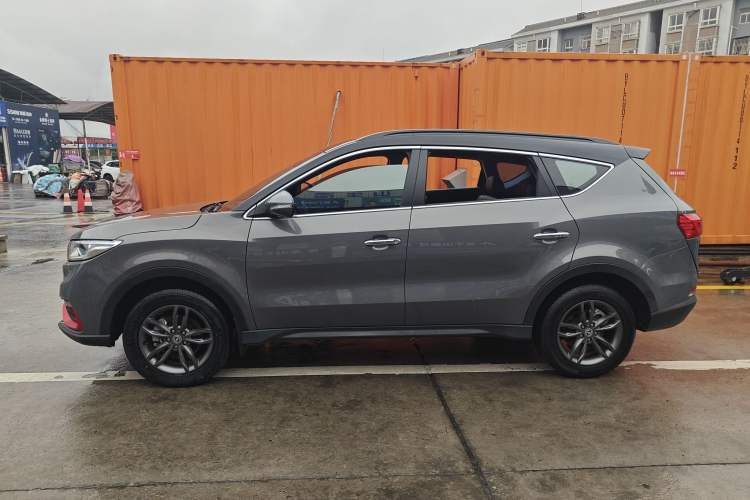 Used Dongfeng Fengon 580 2021 ☆ Star Edition 1.5T Automatic Luxury Version
