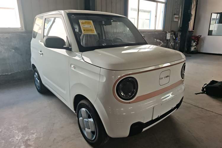 Used Geely Galaxy Panda 2025 210 km – Yuanqi Bear
