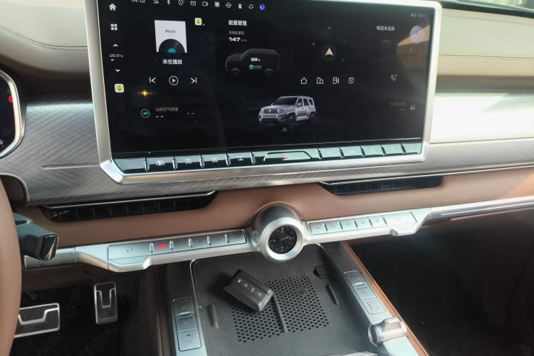 Used Tank 700 New Energy 2024 Hi4-T Extreme Edition
