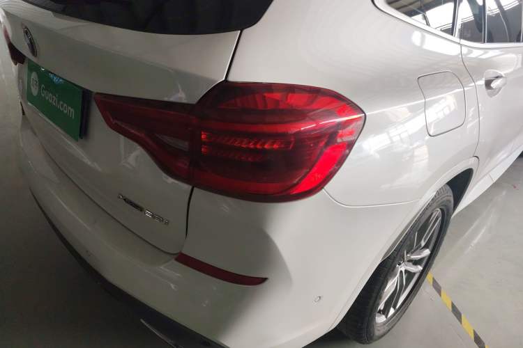 Used BMW X3 2020 xDrive28i M Sport Package
