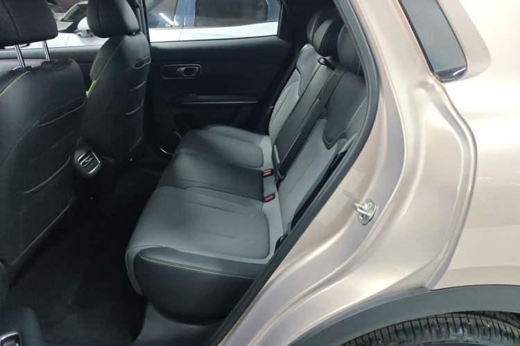 Used CHANGAN NEVO Q05 2026 Model 506 Max Left Rear Seat