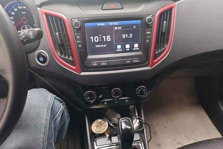 Used Hyundai ix25 2017 1.4T Automatic Smart Version