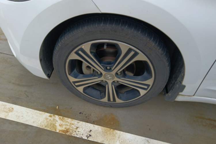 Used Hyundai Elantra (6th Generation / Lingdong) 2018 1.4T Dual-Clutch Xuan Dong · Dynamic Edition
