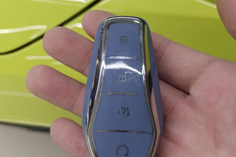 Used BYD Seagull 2024 Honor Edition 305km Freedom Version Vehicle Key