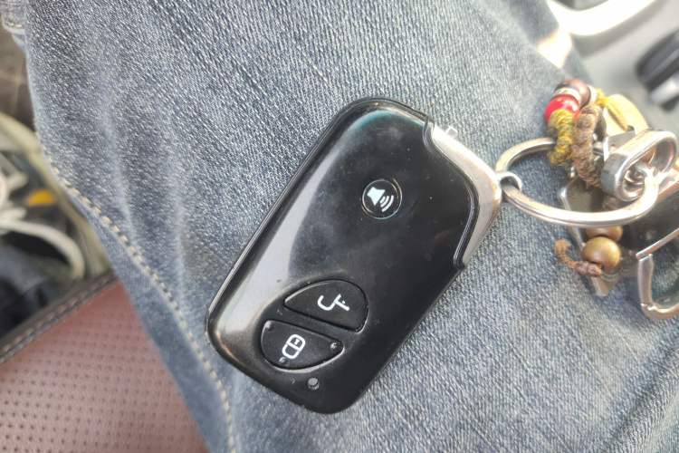 Used BYD F3 2015 Energy-Saving Edition 1.5L Manual Luxury Model