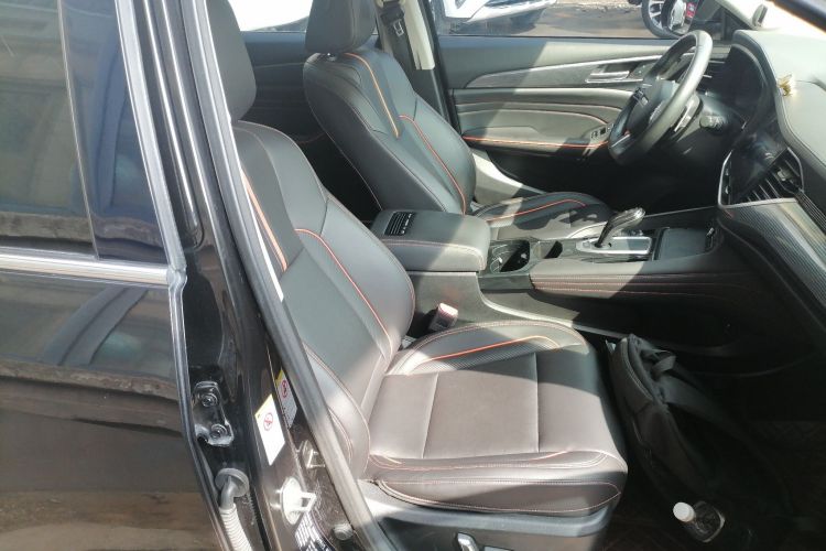 Used Haval F7 2021 2.0T All-Wheel Drive iJoy