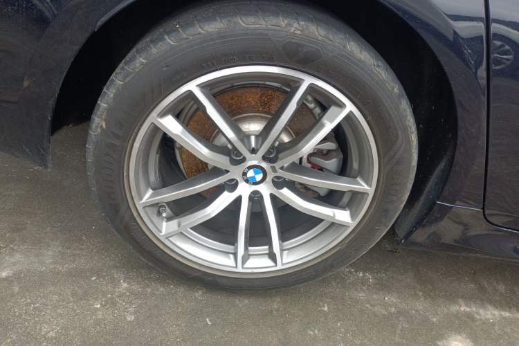 Used BMW 5 Series 2020 525i M Sport Package