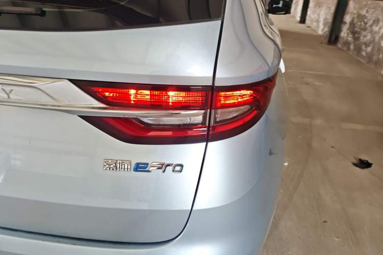 Used Geely Auto Jiajie New Energy 2022 1.5TD PHEV Platinum Luxury Edition
