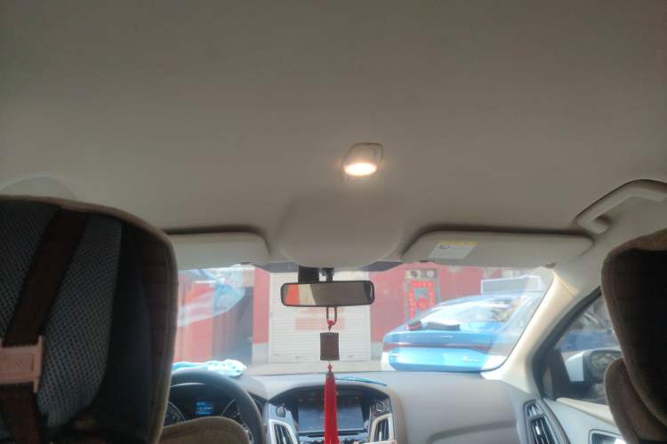 Used Ford Focus 2012 Sedan 1.6L Automatic Comfort Model