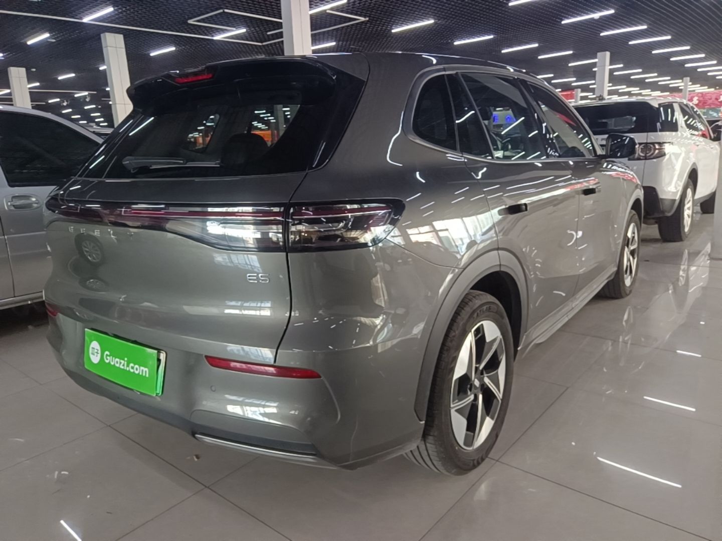 Geely Galaxy E5 2024 440km Exploration Version — снимка 6