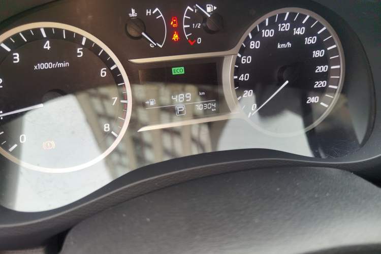 Used Nissan Lannia 2016 1.6L CVT Smart Cool Edition