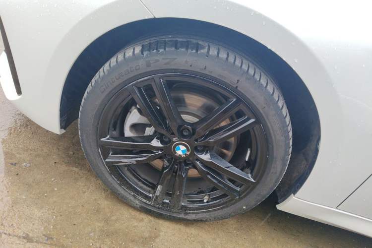 Used BMW 1 Series 2021 Restyled 125i M Sport Night Edition Exterior 4