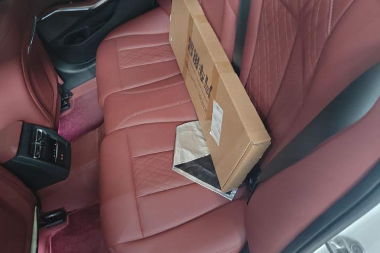 Used BMW 3 Series 2024 320Li M Sport Package