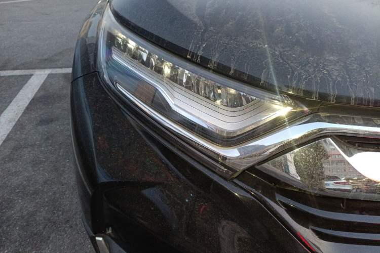 Used Honda CR-V 2017 240TURBO CVT Four-Wheel Drive Prestige Edition Right Front Headlight