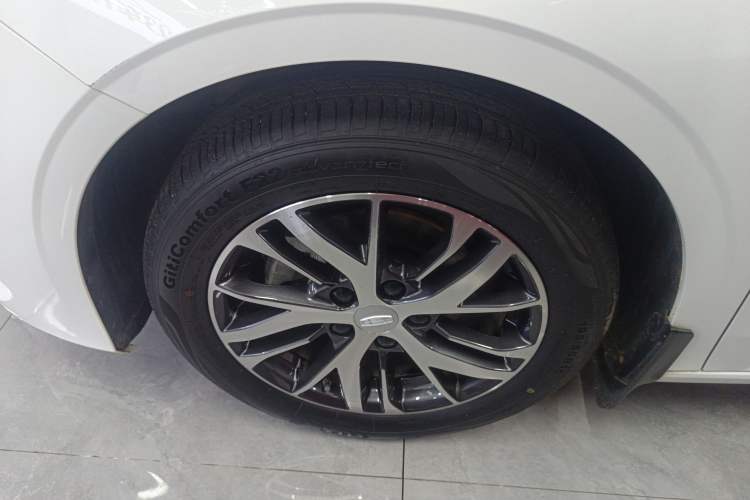 Used Geely Auto Emgrand 2025 4th Generation 1.5L CVT Longteng Edition