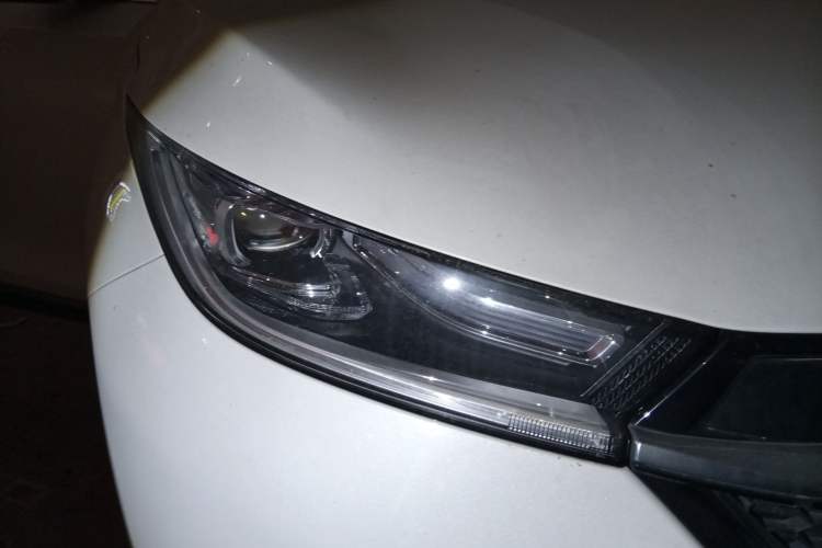 Used EXEED Lingyun 2019 1.6T Two-Wheel-Drive Platinum Edition