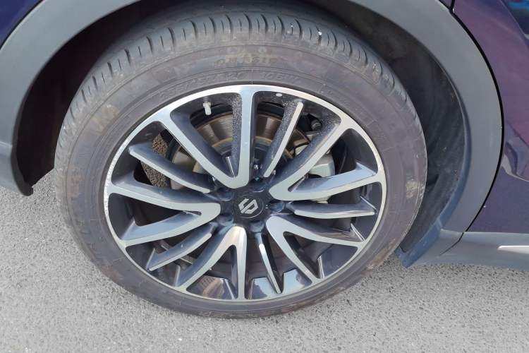 Used Leapmotor C11 2021 Revised Version Luxury Edition
