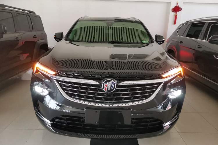 Used Buick Enclave 2020 28T Four-Wheel Drive Prestige Version