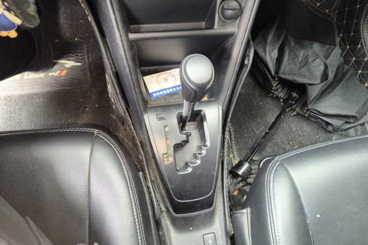 Used Toyota Vios FS 2021 1.5L CVT Fengchi Edition Gear Lever