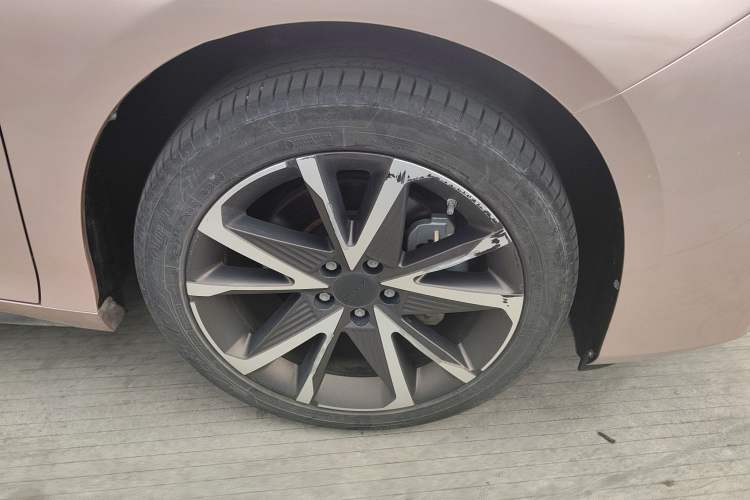 Used AION S Plus 2023 70 Intelligent Edition Ternary Lithium