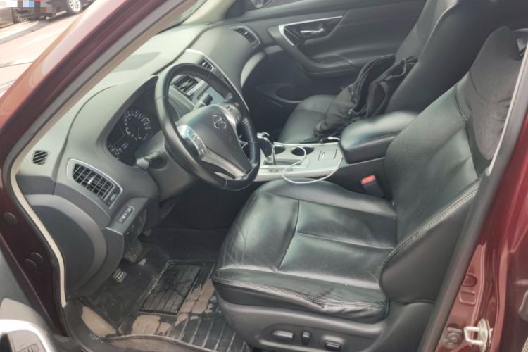 Used Nissan Teana 2016 Revised Version 2.0L XL Comfort Edition Left Front Seat