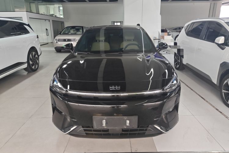 Used Geely Galaxy L6 2023 60km PLUS Front