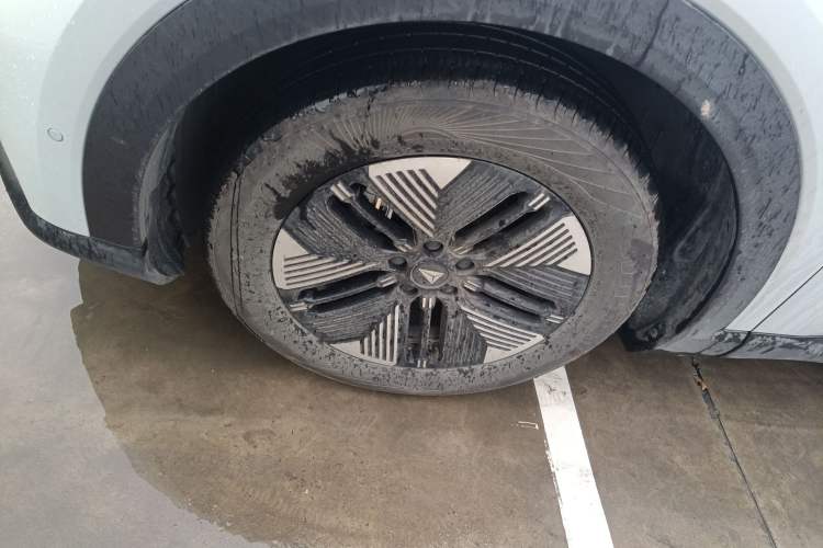 Used Deepal S05 2024 510Max Pure Electric Version
