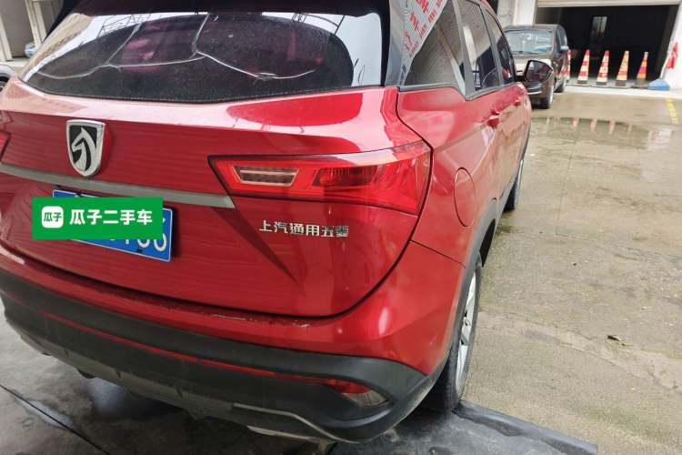 Used Baojun 530 2018 1.5T Manual Comfort Version China V