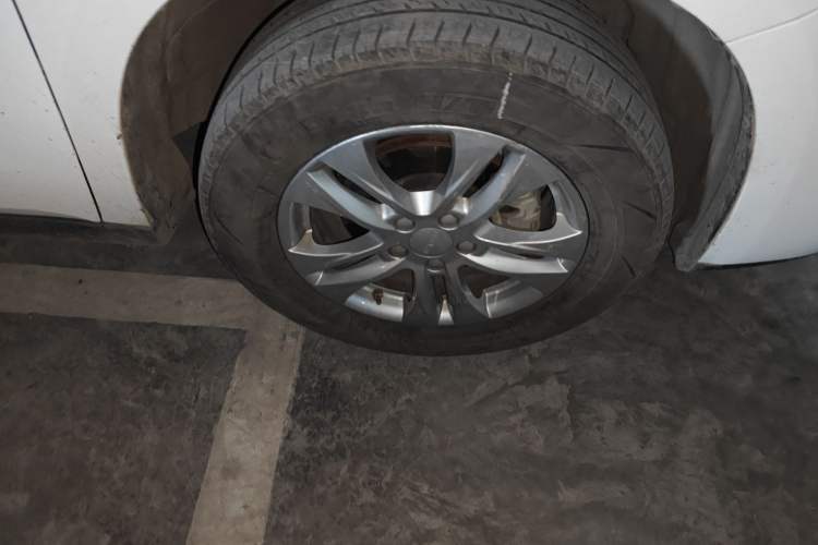 Used Haval M6 2019 1.5T Manual Two-Wheel Drive Elite Version China V Standard
