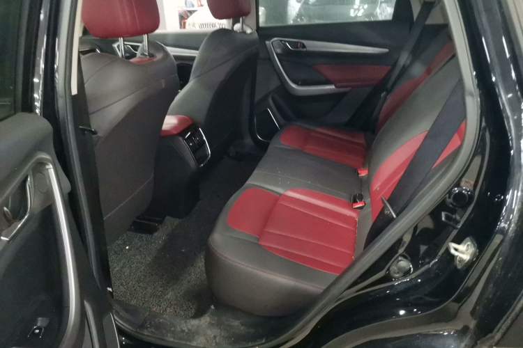 Used Dongfeng Aeolus AX7 2021 PRO 1.6T Automatic Intelligent Driving Edition