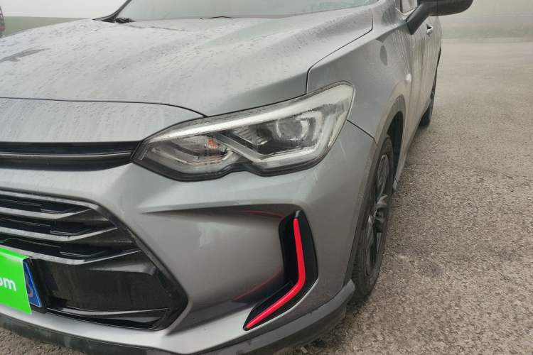 Used Chevrolet Orlando 2020 Light Hybrid Redline 530T Automatic Enjoyment Edition (5+2 Models)