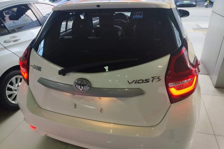 Used Toyota Vios FS 2022 1.5L CVT FENGCHI CARE Edition