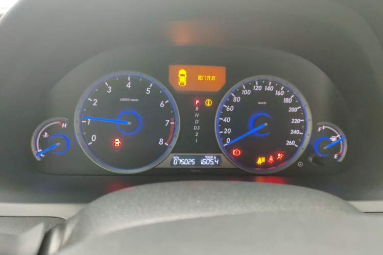 Used Honda Crosstour 2014 2.4L Luxury Edition