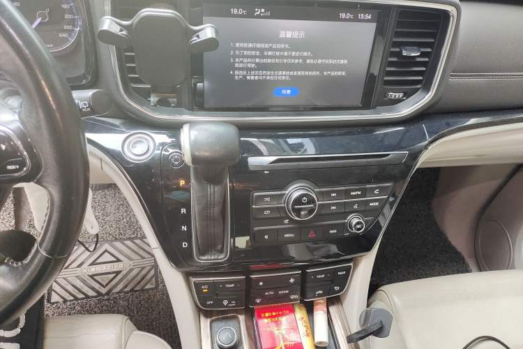 Used GAC Trumpchi M8 2018 320T Luxury Edition
