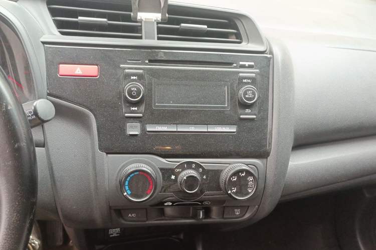 Used Honda Fit 2014 1.5L LX Manual Comfort Model

