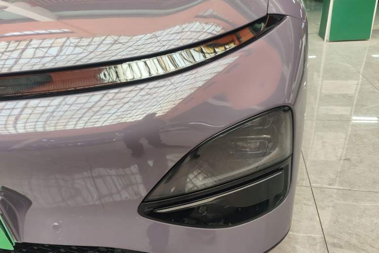 Used XPeng G6 2024 580 Long-Range Plus
