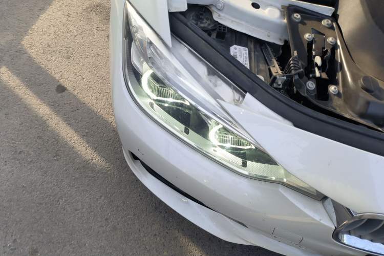 Used BMW 3 Series 2019 320Li Fashion Model
