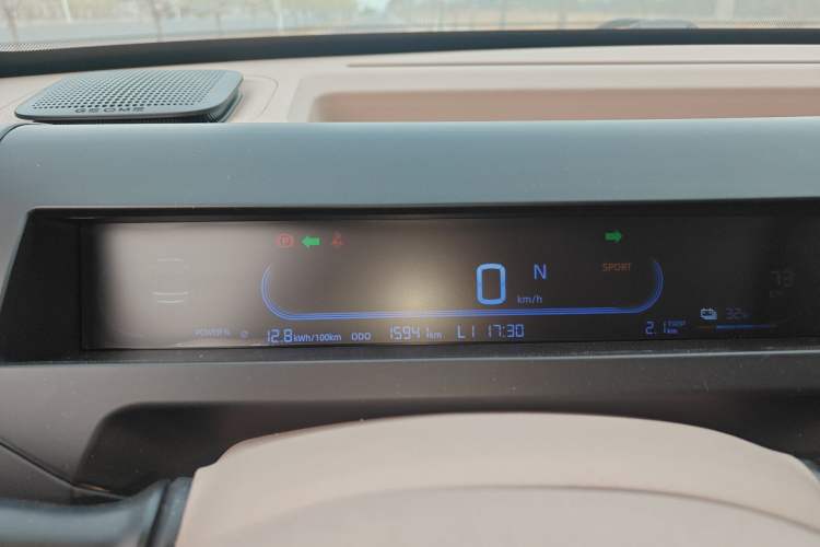 Used Geely Galaxy Panda 2024 200km Panda Kart