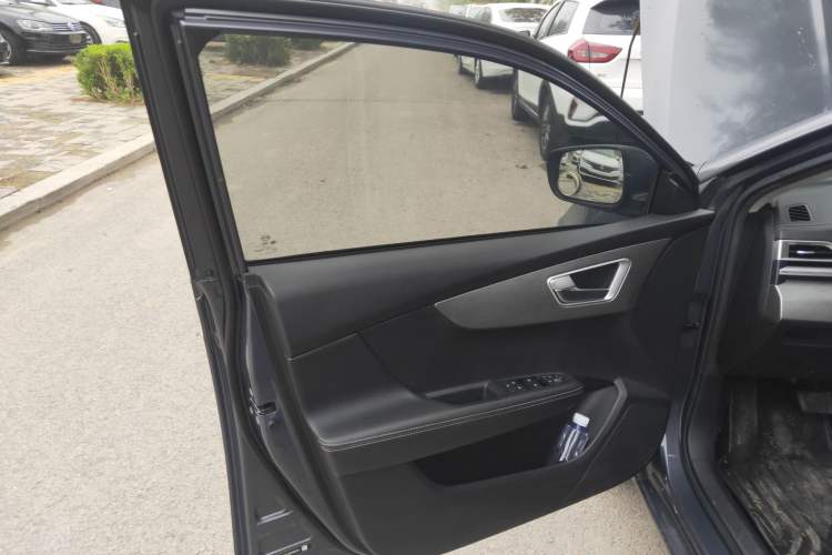 Used BYD Qin 2019 1.5L Automatic Luxury Model