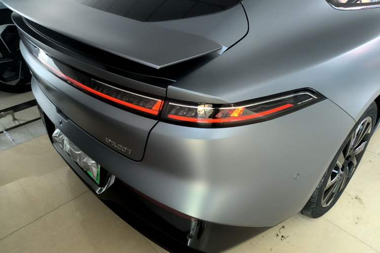 Used Dongfeng eπ eπ007 2024 Pure Electric 540 All-Wheel Drive Max Edition Right Rear Taillight