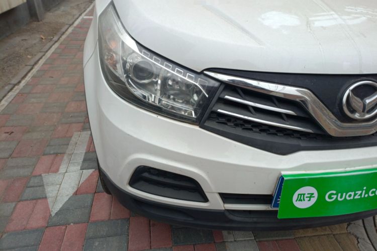 Used HYOSOW S2 2015 1.5L Manual Comfort Version China V