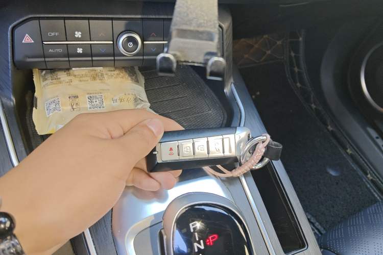 Used Wey VV6 2018 2.0T Two-Wheel Drive Flagship Version China V Standard
