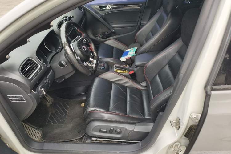 Used Volkswagen Golf GTI 2012 2.0 TSI GTI