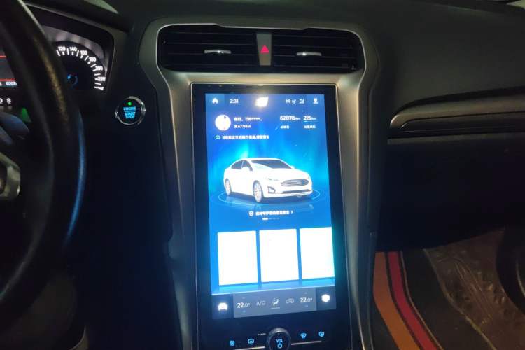 Used Ford Mondeo 2020 EcoBoost 180 Stylish Model