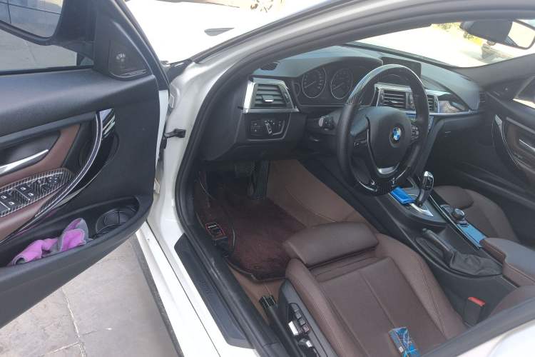 Used BMW 3 Series 2018 320Li Fashion Model