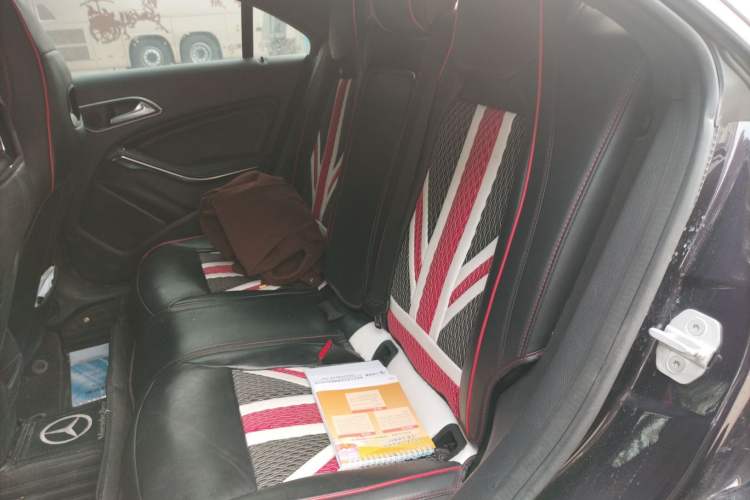 Used Mercedes-Benz CLA 2016 CLA 200 Sport Edition
