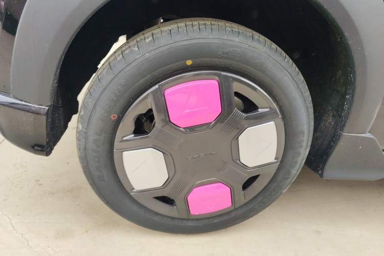 Used Geely Galaxy Panda 2025 210km Panda Kart